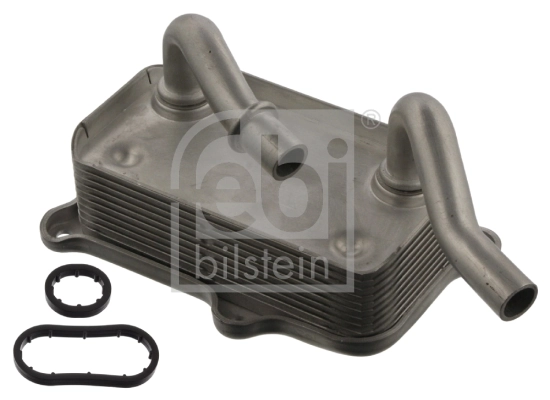 Oil Cooler, engine oil